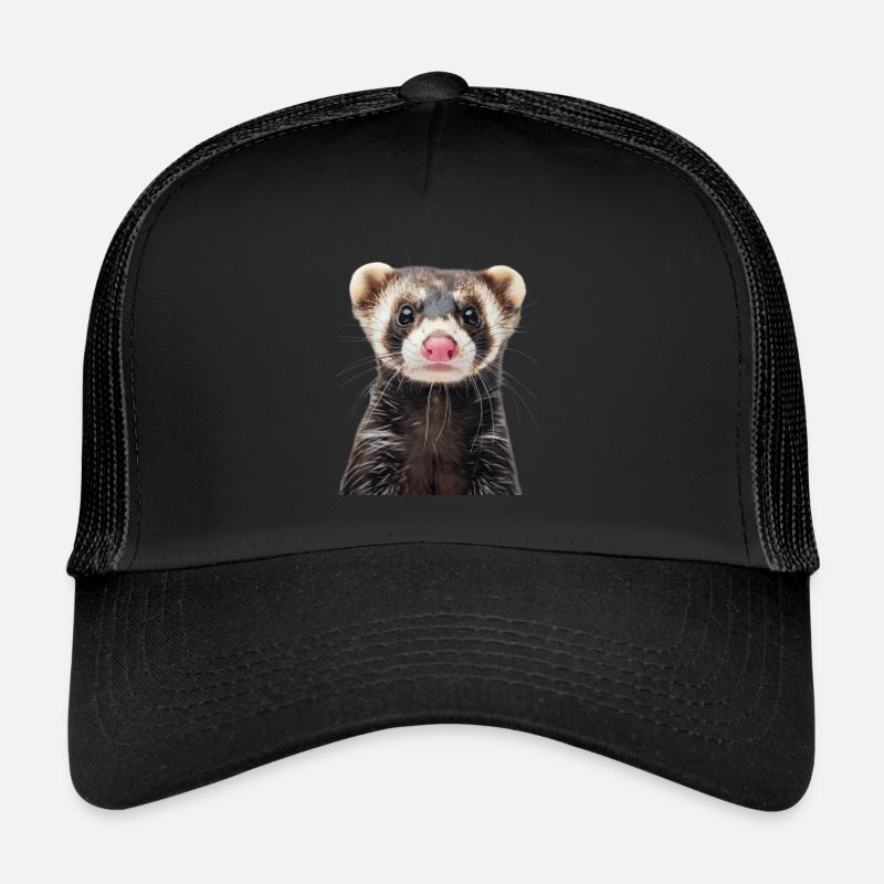 Furet Casquette trucker 