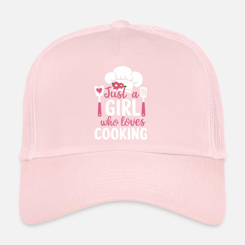Chef cuisinier Cheff Bäker Casquette trucker 
