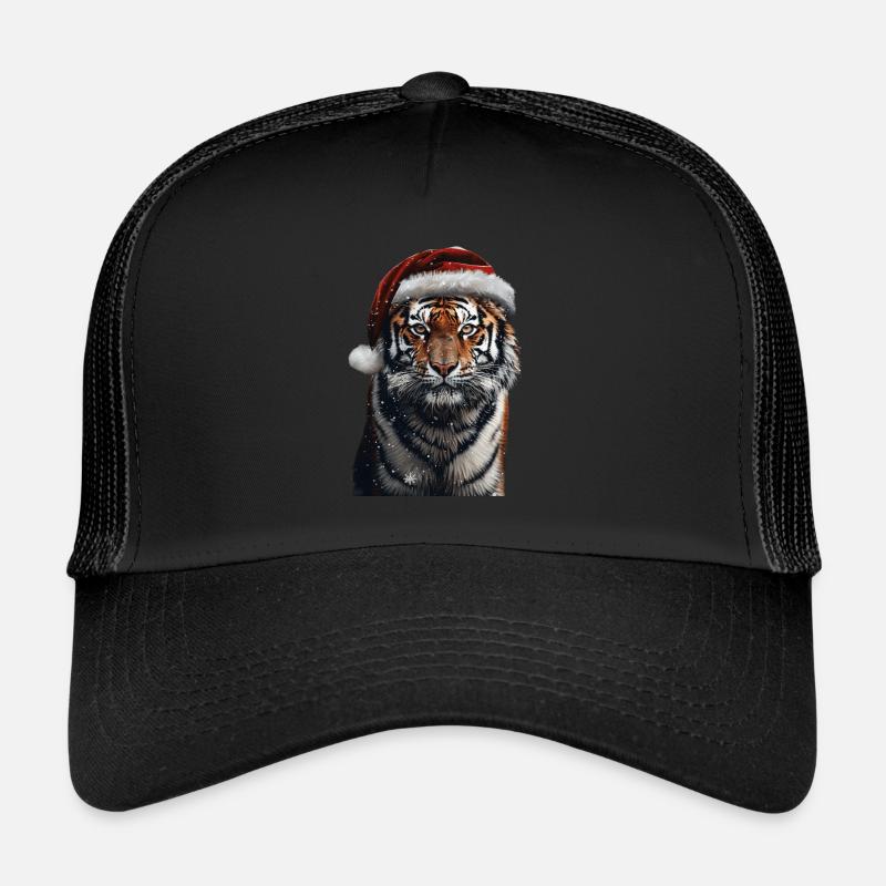 Tigre Casquette trucker 