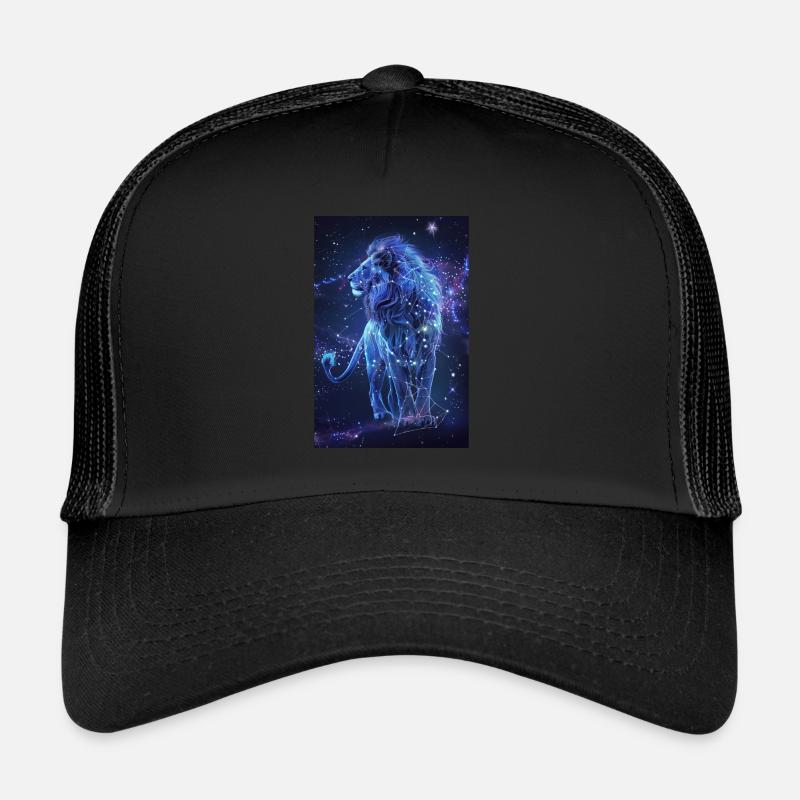 Sagittarius Trucker Cap