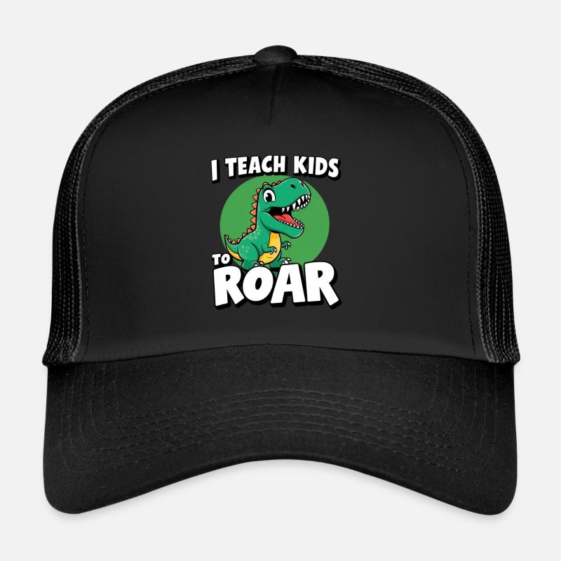 Speech Therapist Speech Therapy Trucker Cap