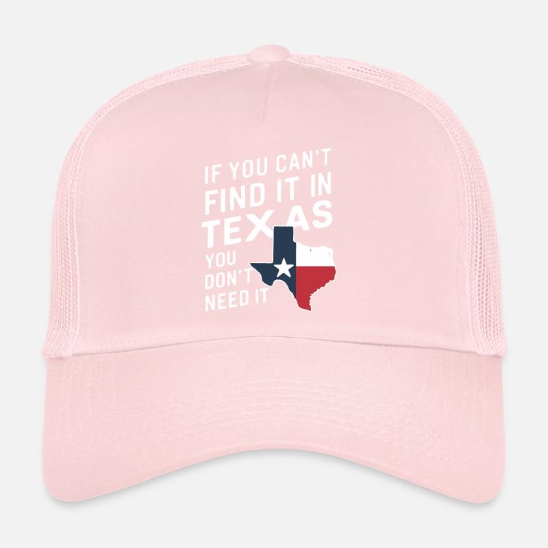 État du Texas Texans Texas Casquette trucker 
