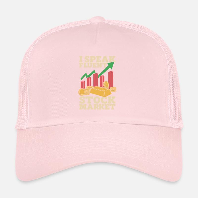 Conseiller financier Casquette trucker 