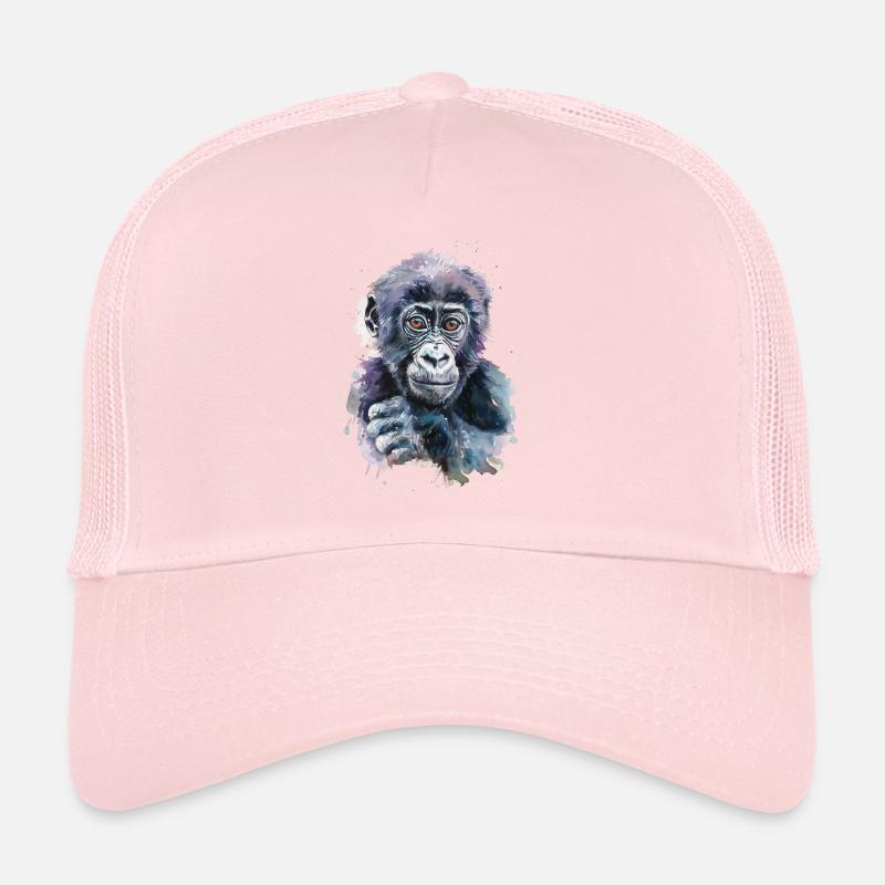Casquette trucker 