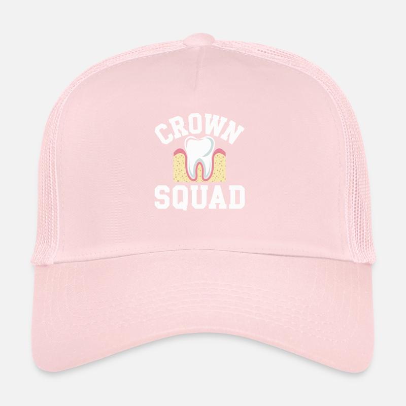 Dental technician cadre Trucker Cap