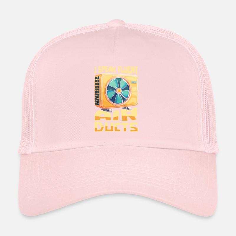 Technicien CVC Casquette trucker 
