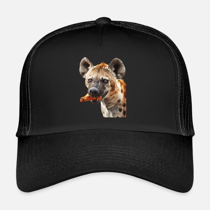 Hyène Casquette trucker 