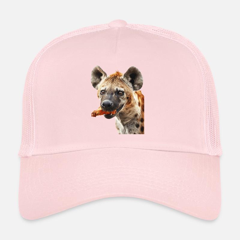 Hyène Casquette trucker 