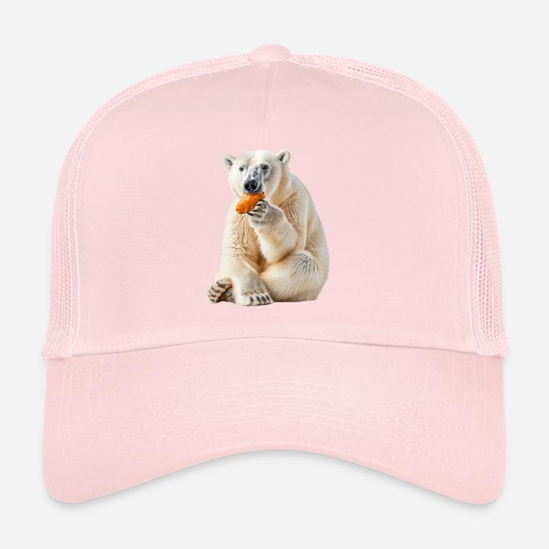 Polar bear Trucker Cap