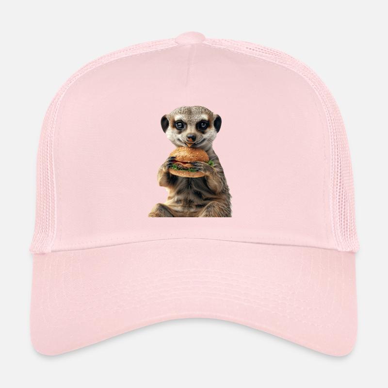 Suricate Casquette trucker 