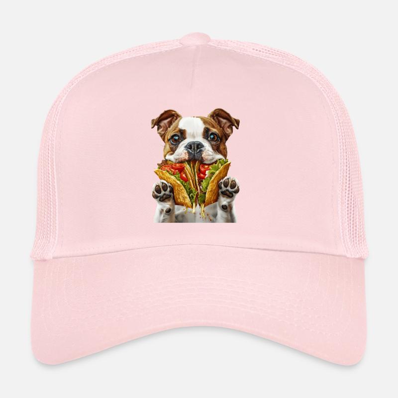 Casquette trucker 