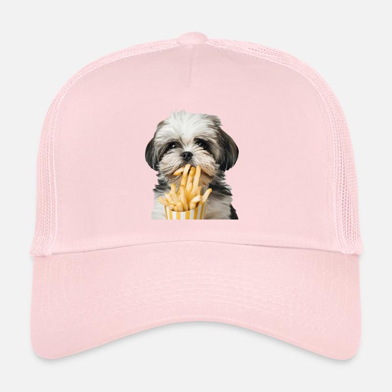 Shih Tzu Casquette trucker 