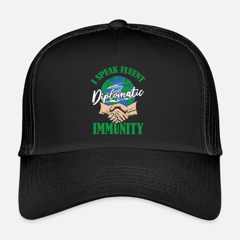 Ambassadeur Casquette trucker 