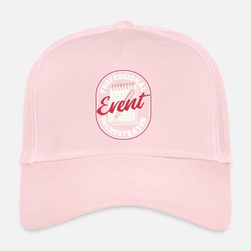 Event planner Trucker Cap