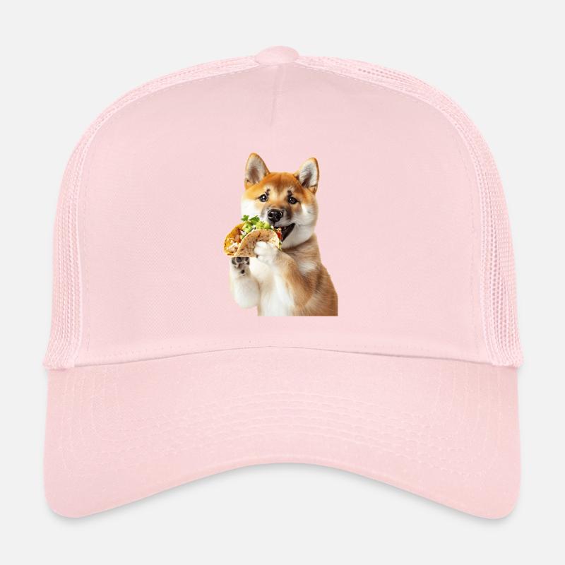 Akita Casquette trucker 