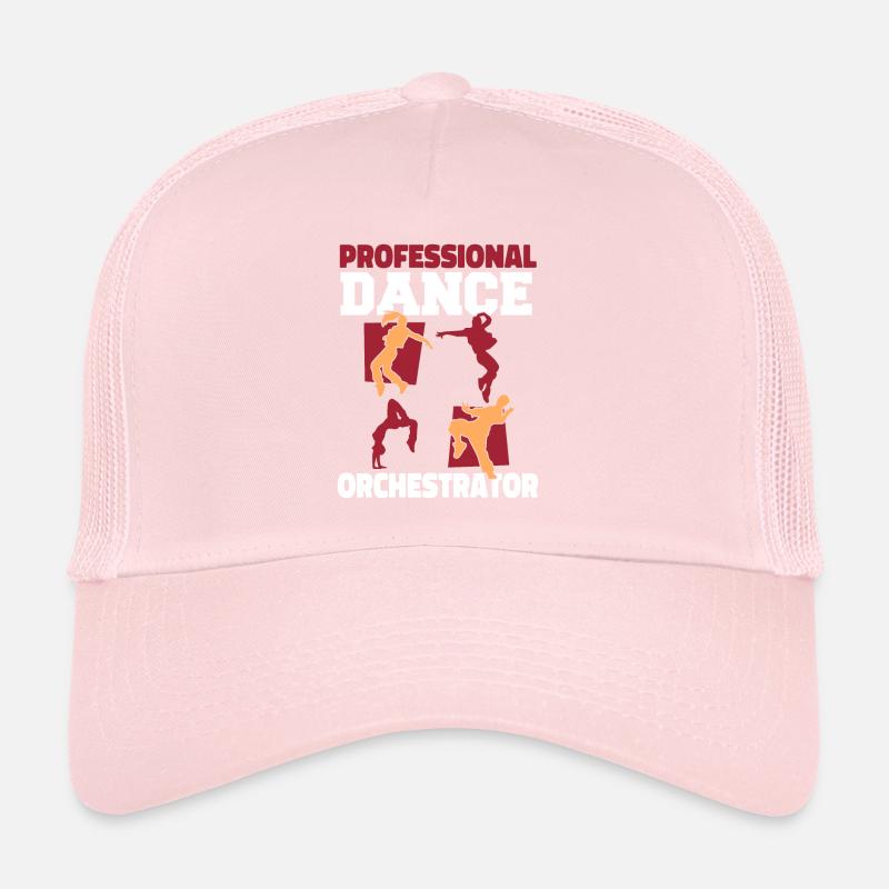 Casquette trucker 