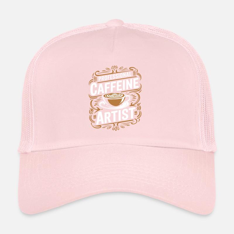 Barista Trucker Cap