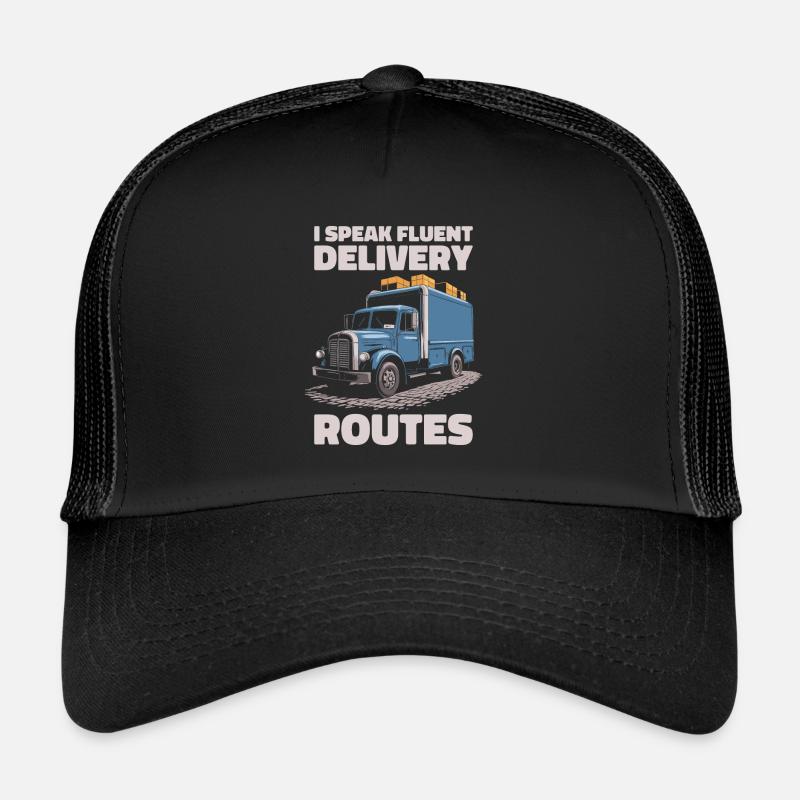 Kurier Trucker Cap