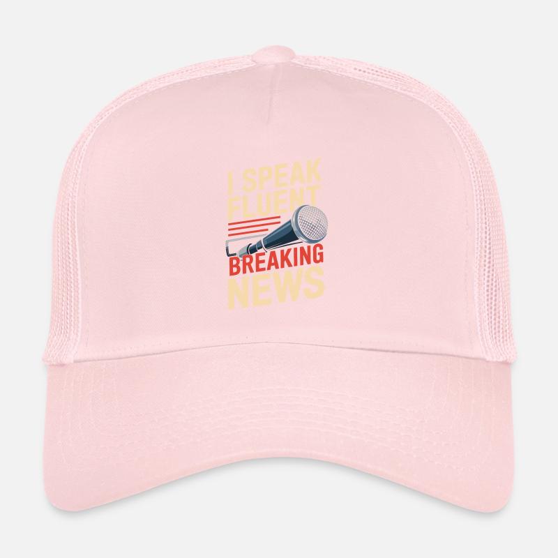 Presenter Trucker Cap