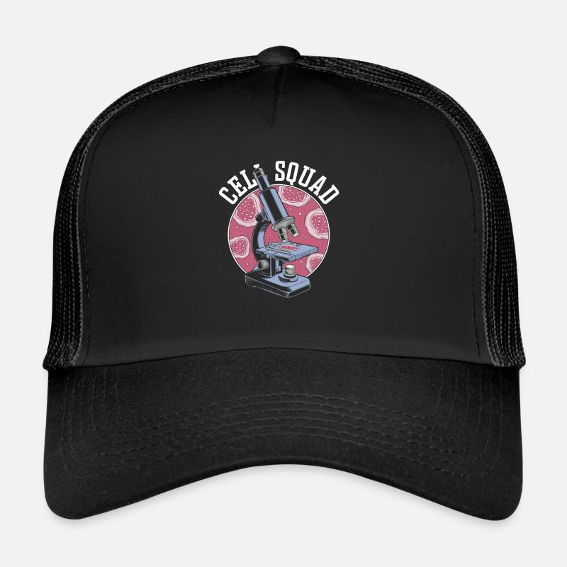 Cytotechnologue Kader Casquette trucker 