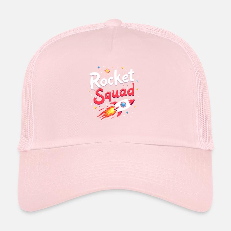 Ingénieur aérospatial Kader Casquette trucker 