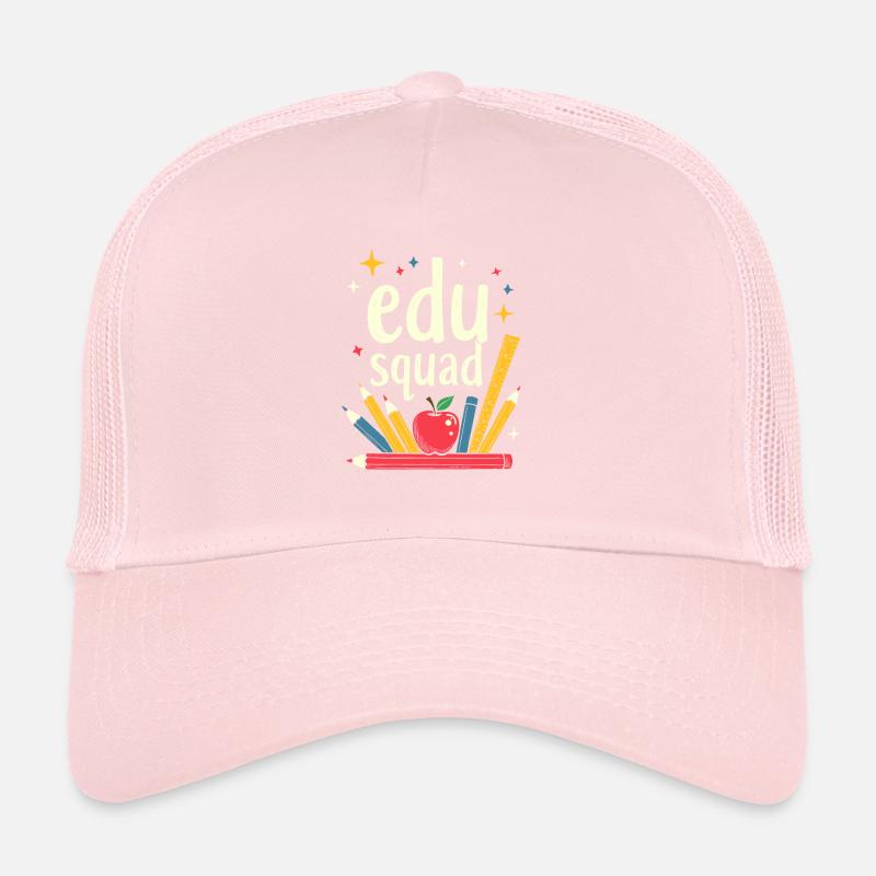 Pedagogue Team Trucker Cap