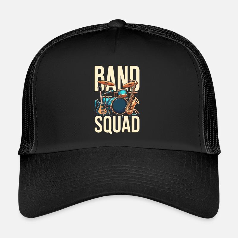 Banddirektor Kader Trucker Cap