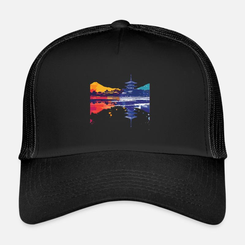 Kamakura Trucker Cap
