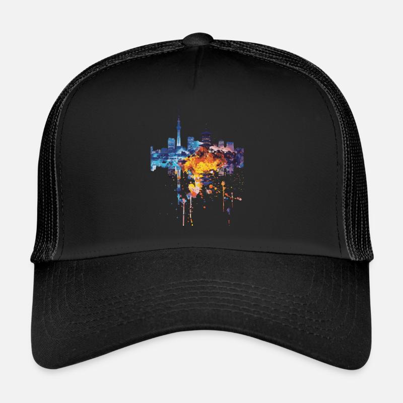 Matsumoto Trucker Cap