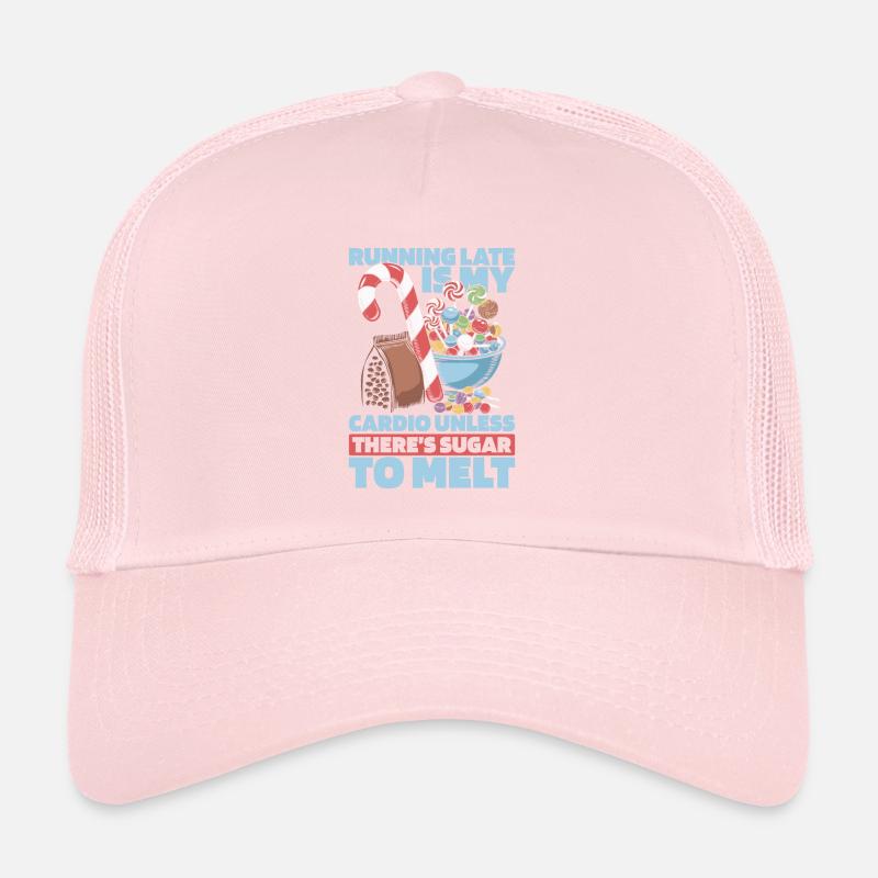 Candy production Trucker Cap
