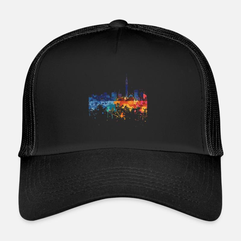 Nagoya Casquette trucker 