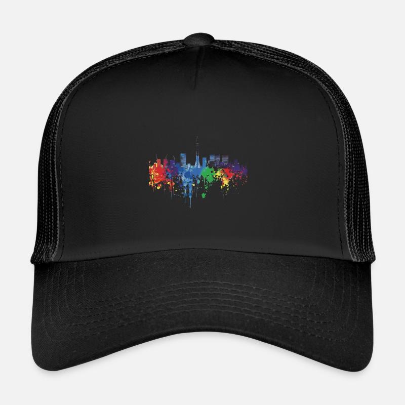Ōta Casquette trucker 