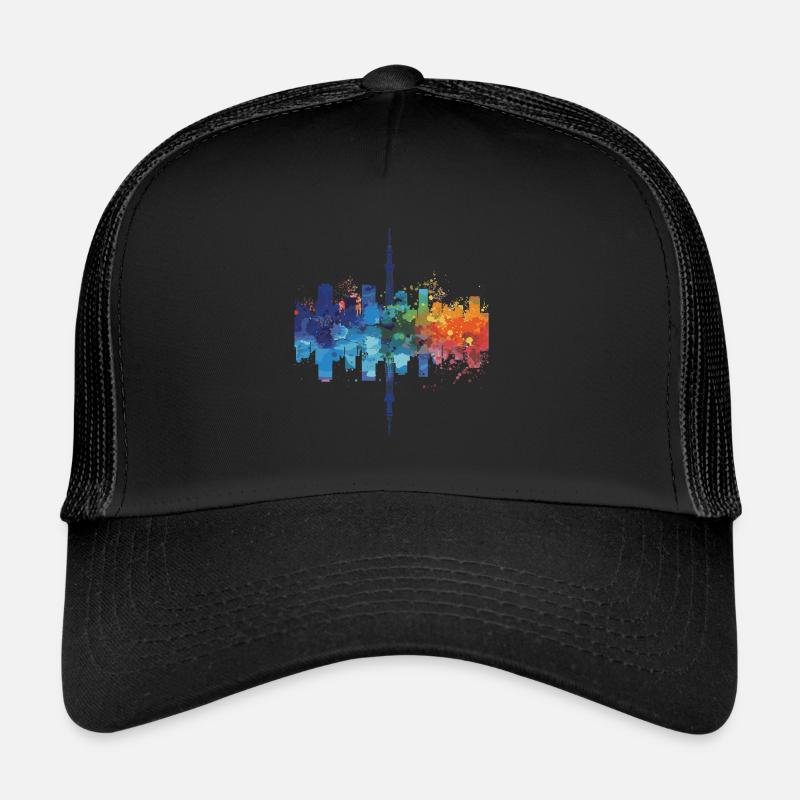 Sakai Casquette trucker 