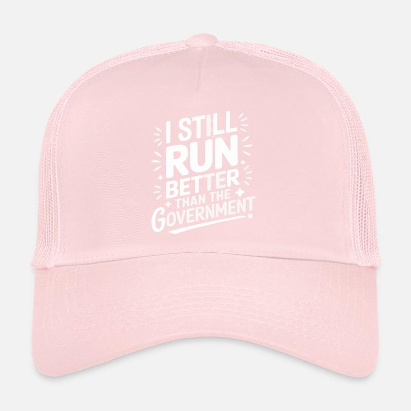 Amputation Disability Trucker Cap