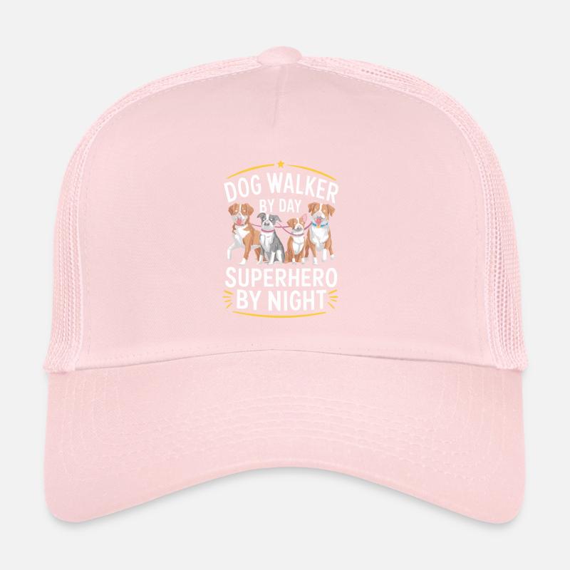 Casquette trucker 