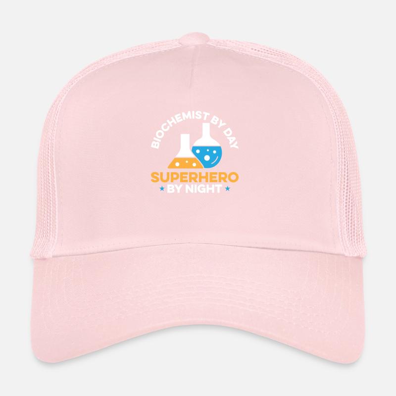 Biochemiker Trucker Cap