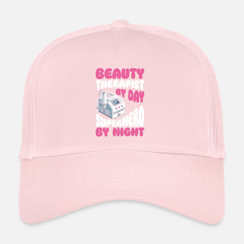 Casquette trucker 