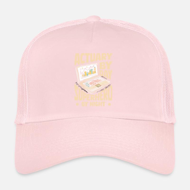 Aktuar Trucker Cap