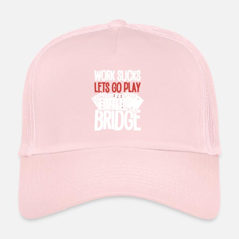 Bridge Trucker Cap