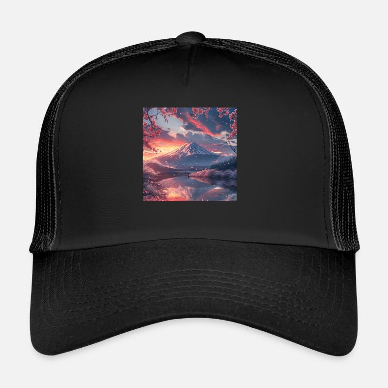 Japon Casquette trucker 