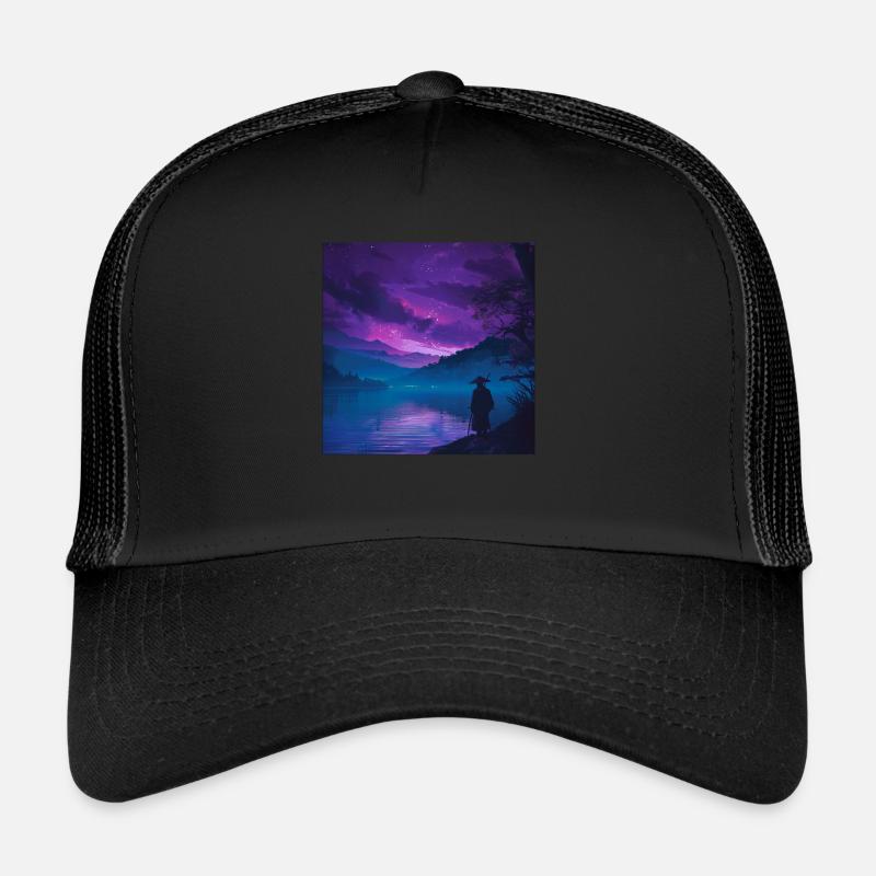 Japan Trucker Cap