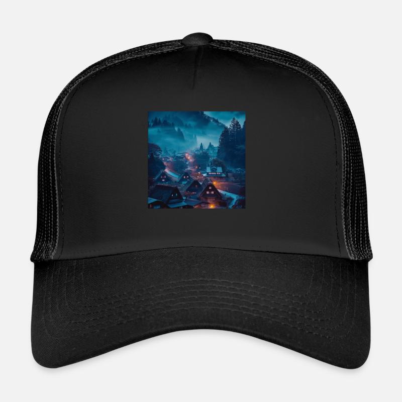 Japon Casquette trucker 
