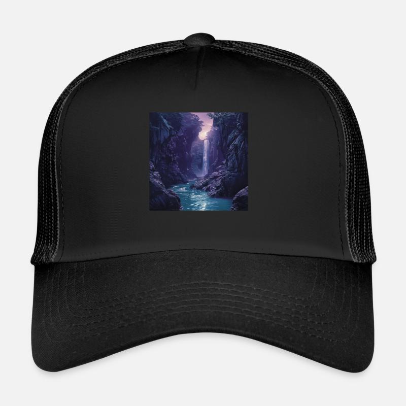 Japon Casquette trucker 