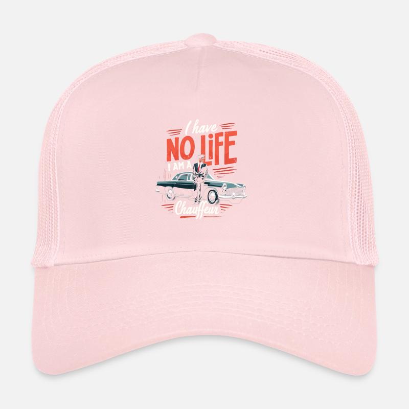 Casquette trucker 