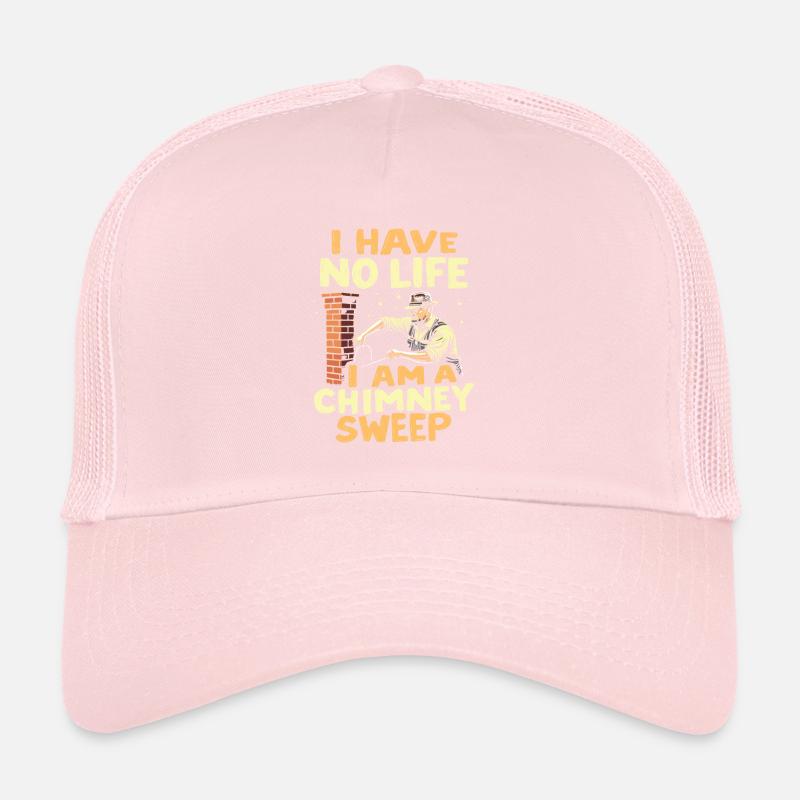 Ramoneur Casquette trucker 