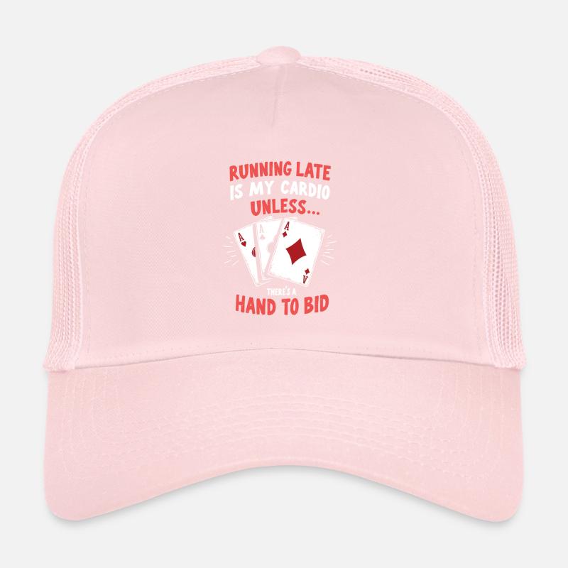Bridge Trucker Cap