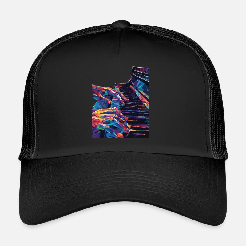 Klavier Trucker Cap