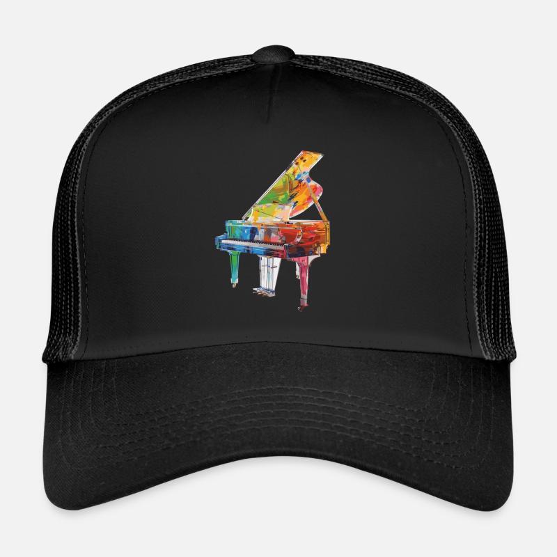 Klavier Trucker Cap