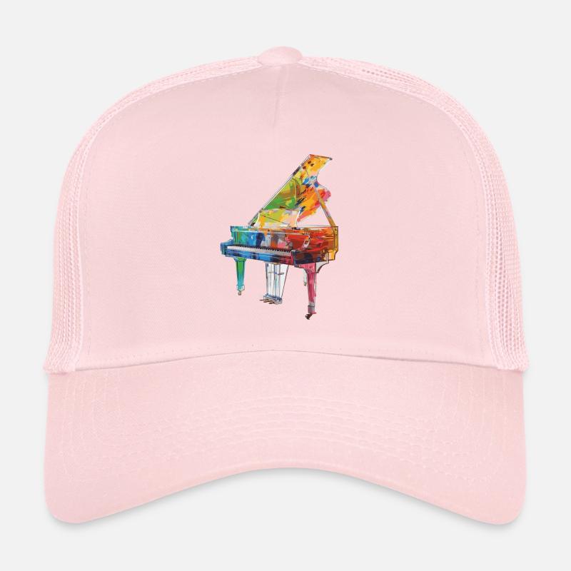 Klavier Trucker Cap