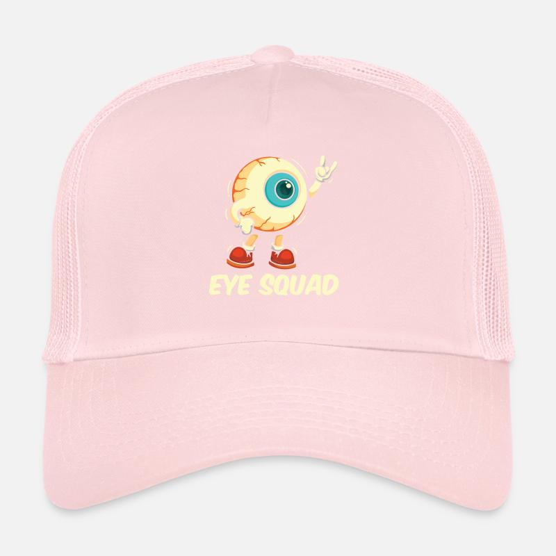 Ophthalmologist Kader Trucker Cap